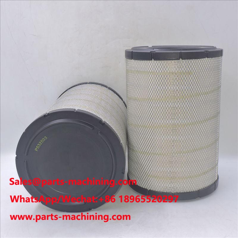 فلتر الهواء CATERPILLAR TK 370 P532503 RS3506 6I2503 A-5558
