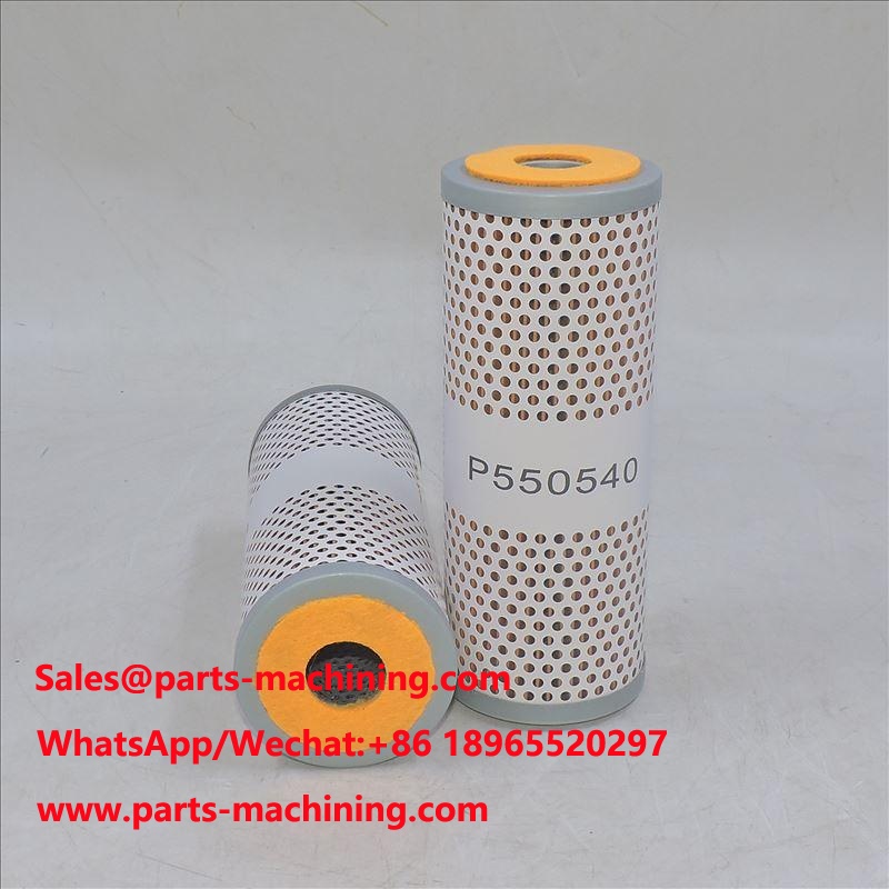 فلتر الوقود CATERPILLAR 3608 P550540 PF902 F-6503
