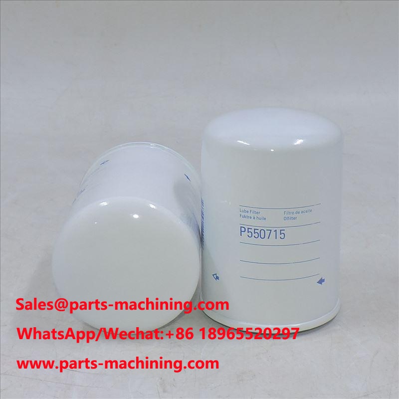 فلتر الزيت HINOMOTO E250D P550715 C-8805 LF3490
