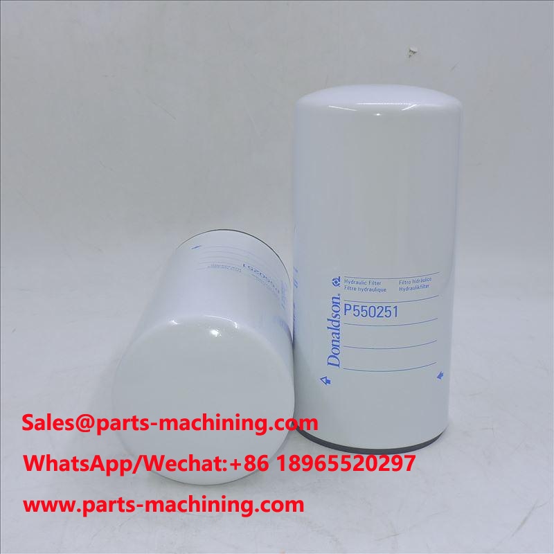 المرشح الهيدروليكي CASE W30 P550251 BT389-10 HC-7933

