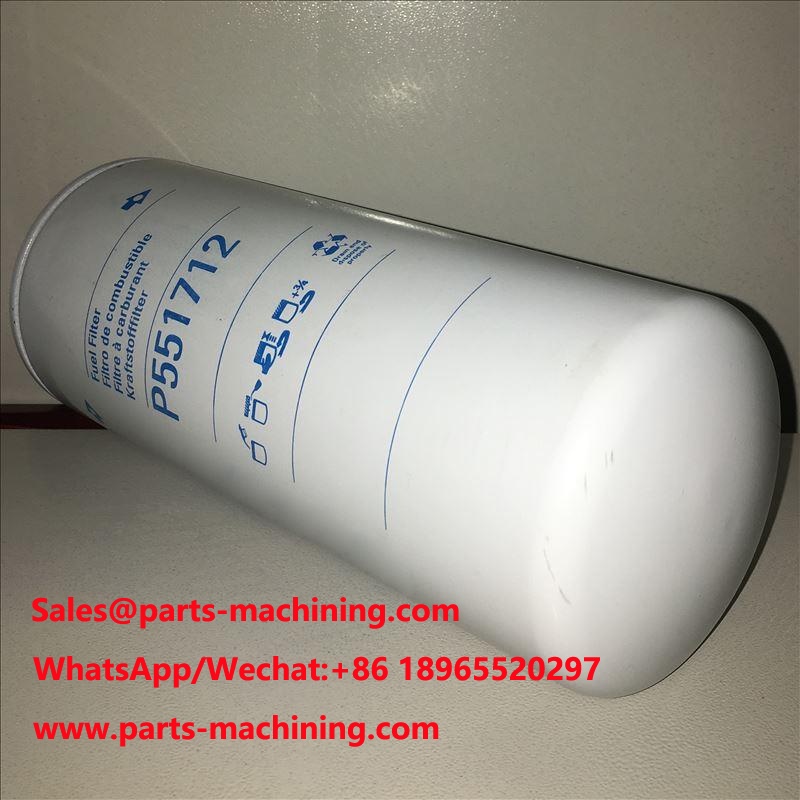 فلتر الوقود CATERPILLAR RM-350B P551712 1R0712 FC-5519
