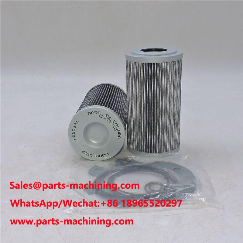 مجموعة المرشح الهيدروليكي MERCEDES ECONIC 3233 P560971 29545779 AT327883
