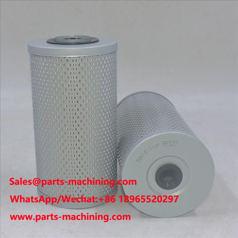 مرشح وقود محركات الديزل ديترويت FF127 PF846 6437284
