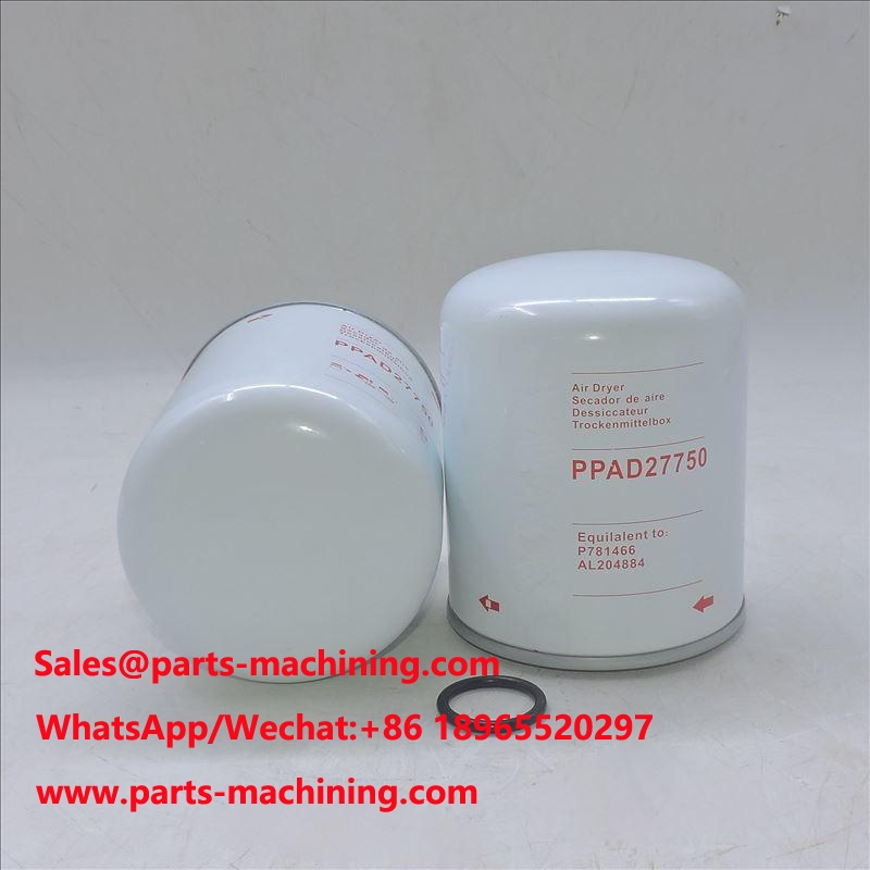 P781466 BA5374 AC-7901 AD27750 مرشح مجفف لشاحنات فولفو
