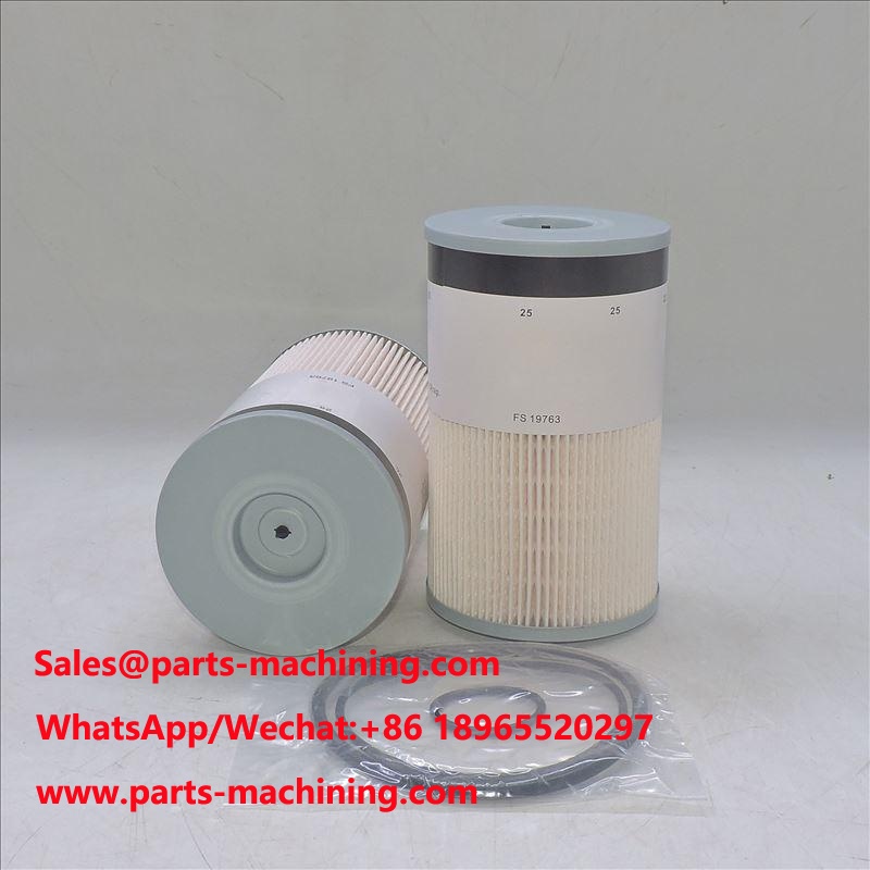 فلتر وقود الحفار HITACHI P550849 SF-57060 FS19763
