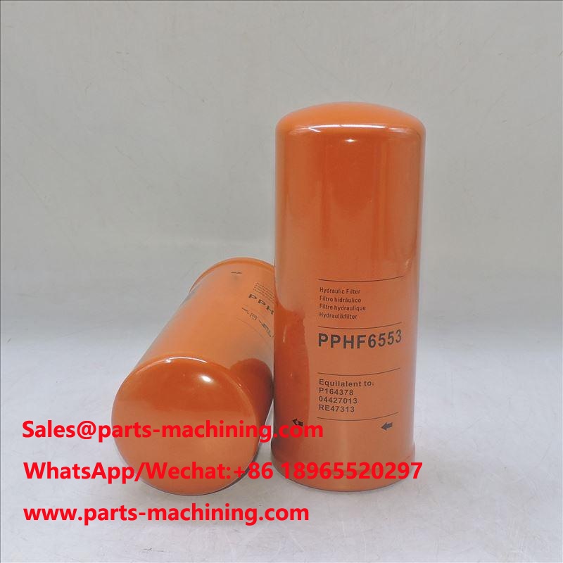 مرشح هيدروليكي من نوع CATERPILLAR P164378 1G8878 HF6553
