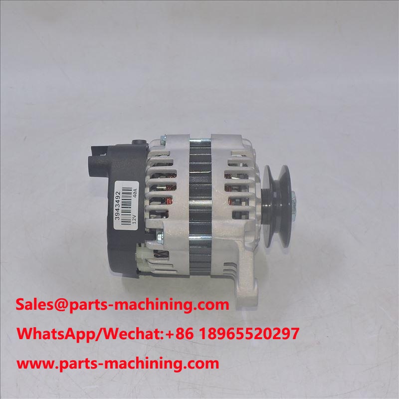 12V 40A المولد التلقائي 3943492 T414270 CH12876424-6821
