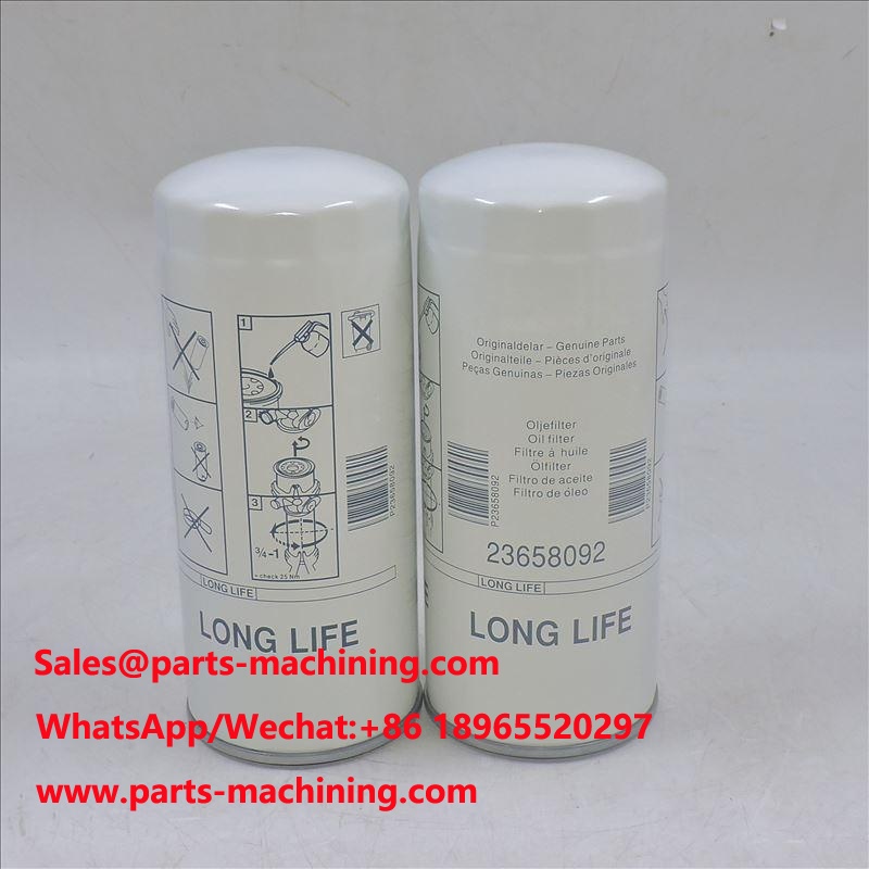 Oil Filter 23658092