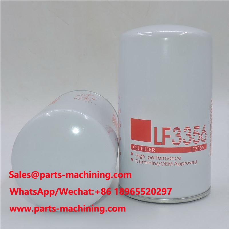 فلتر زيت محركات PERKINS LF3356 , P551253 , CV2473 , C-7905
