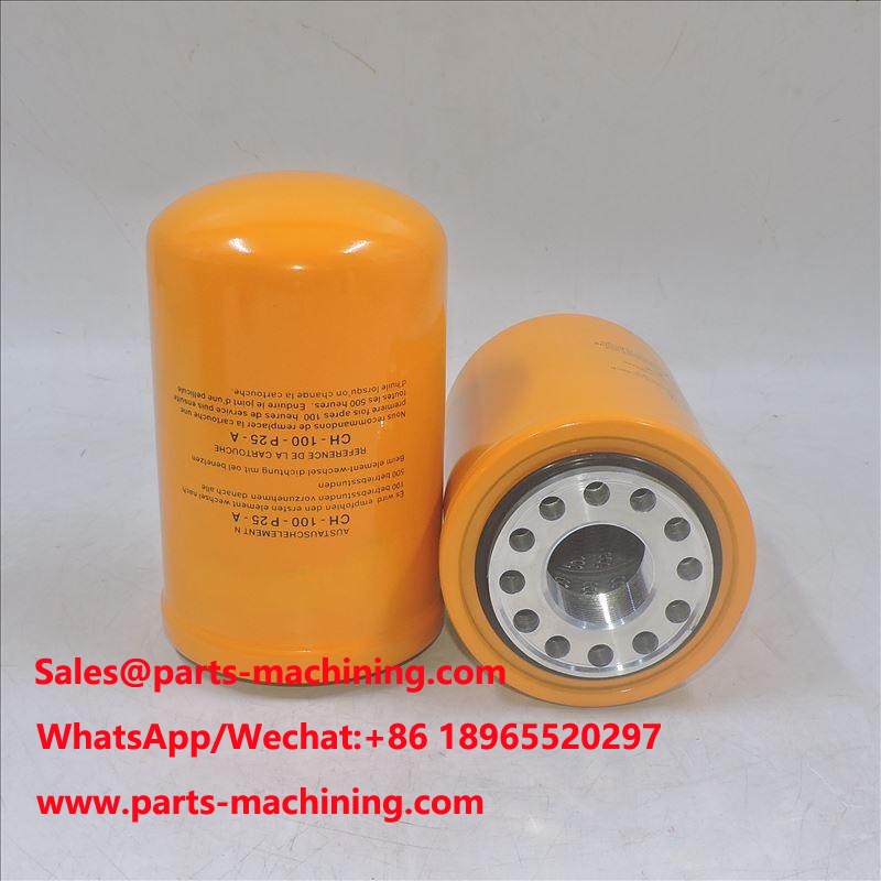 المرشح الهيدروليكي MP FILTRI CH-100-P25-A CH100P25A
