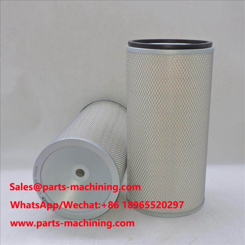 فلتر الهواء للجرافة ذات العجلات VOLVO AF883M , PA1905 , 8L5897
