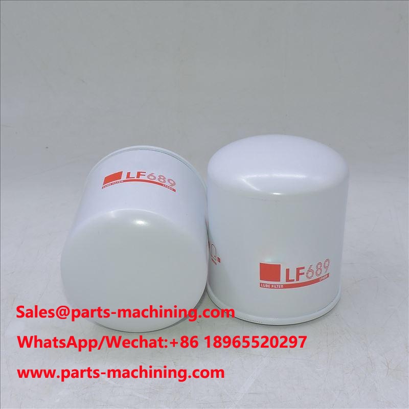 فلتر زيت محركات FORD LF689 , P552518 , B233 , C-6608 , 51068
