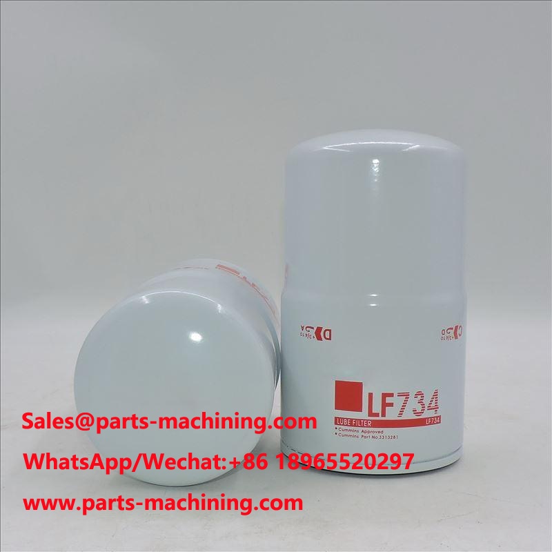 فلتر زيت محركات CUMMINS LF734 , P551381 , B205 , 51649
