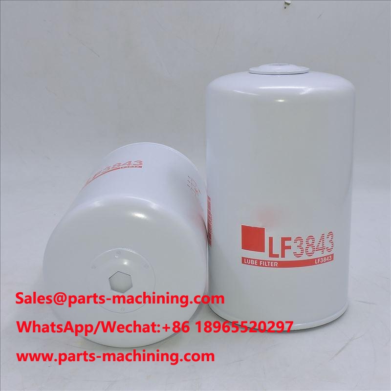 فلتر الزيت للشاحنات DAF LF3843 , B7161 , C-7960 , H300W06
