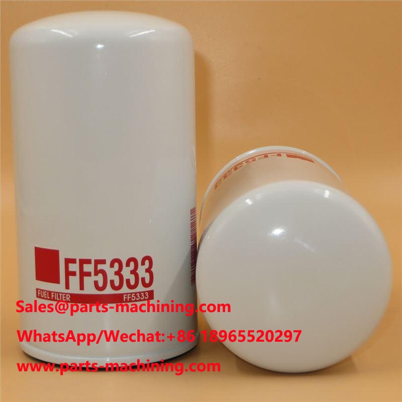 FF5333 , P168677 , فلتر الوقود BF5815 لمحركات الديزل في ديترويت
