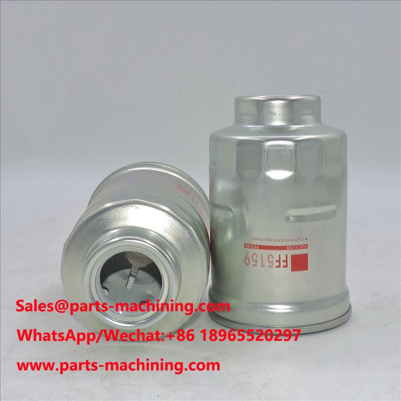 FF5159 , 215007 , P550385 , 04234-76010 فلتر الوقود للرافعات الشوكية TOYOTA
