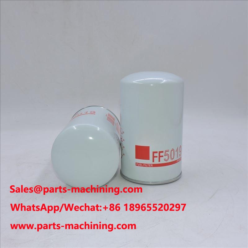 FF5019 , P552603 , فلتر الوقود BF588 لـ CASE 966
