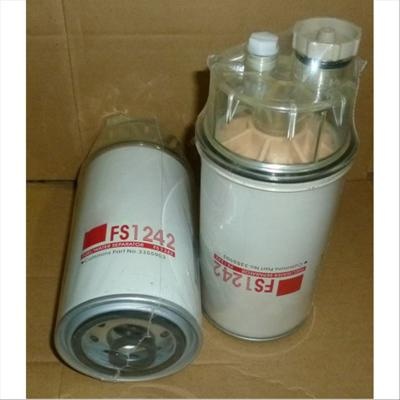 FS1242B , 1236385 , RE61554 فاصل الماء بالوقود 1236385 , RE61554
