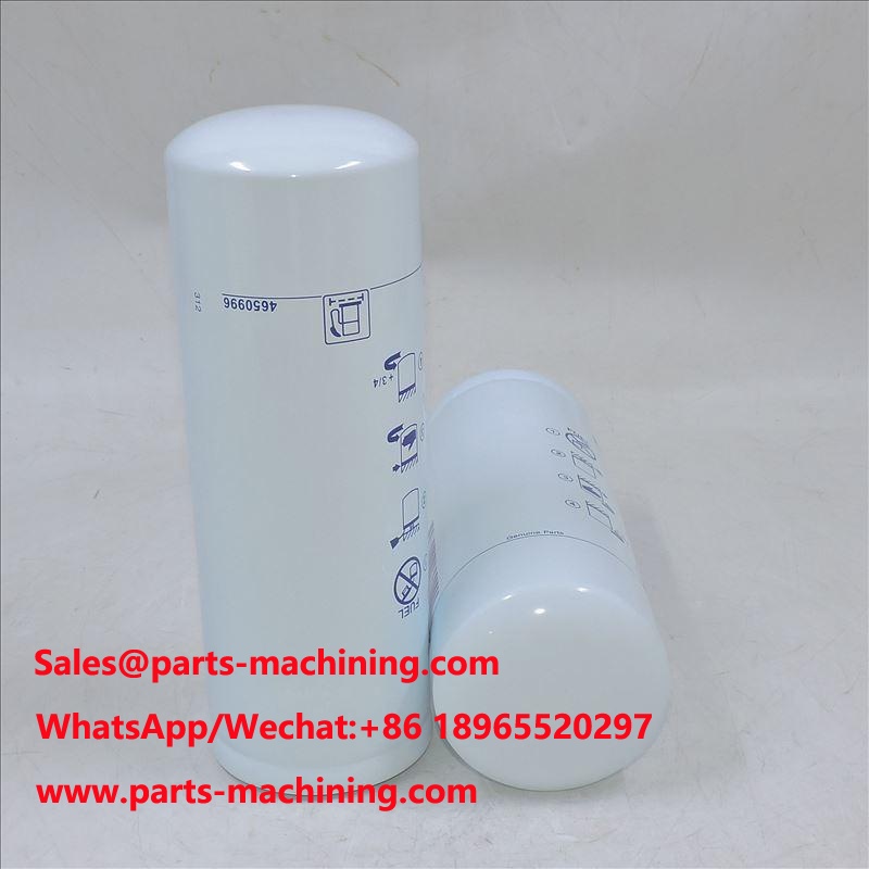 فلتر الوقود PERKINS 4650996 , SN 55458 , 4587258 45487260
