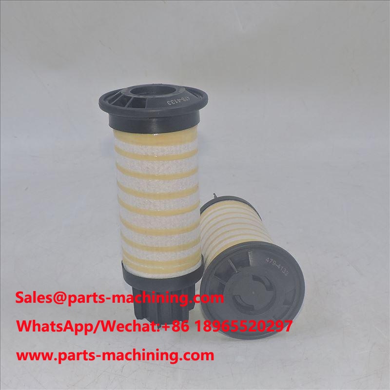 فاصل الماء بالوقود من CATERPILLAR 479-4133 , SN 40712 , 3636686
