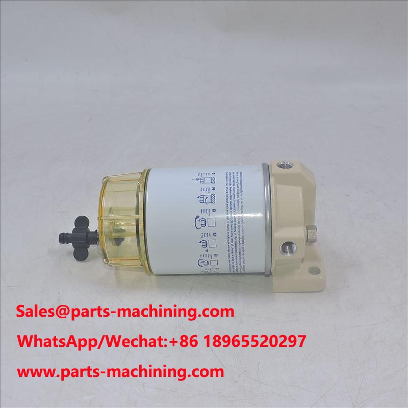 parker RACOR مجموعة فاصل الماء بالوقود 320R-RAC-01 , 320RRAC01 , MO 1431
