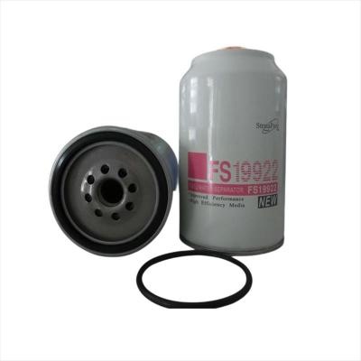 فاصل الماء بوقود الوقود FLEETGUARD FS19922 , SFC-79150
