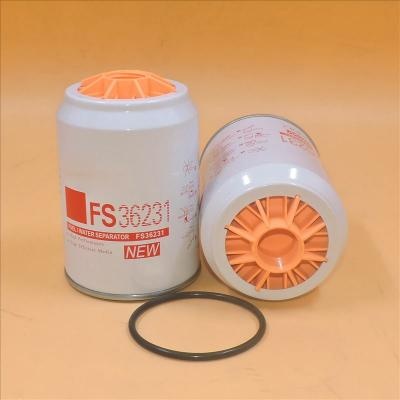 فاصل الماء بالوقود FLEETGUARD FS36231 , FS36215 , P502639
