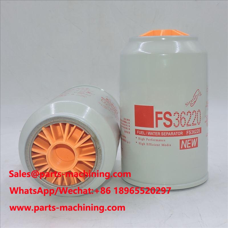 فاصل الماء بالوقود FLEETGUARD FS36220 , SN 40777 , 4297154
