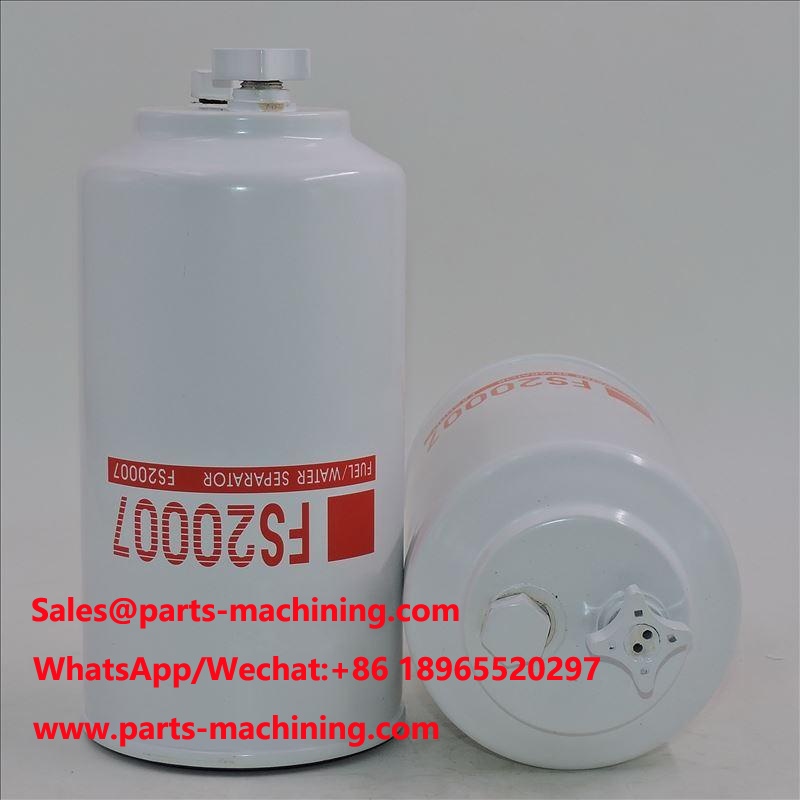 فاصل الماء بالوقود FLEETGUARD FS20007 , P550900 , BF1397-SP
