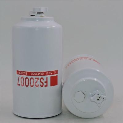 فاصل الماء بالوقود FLEETGUARD FS20007 , P550900 , BF1397-SP
