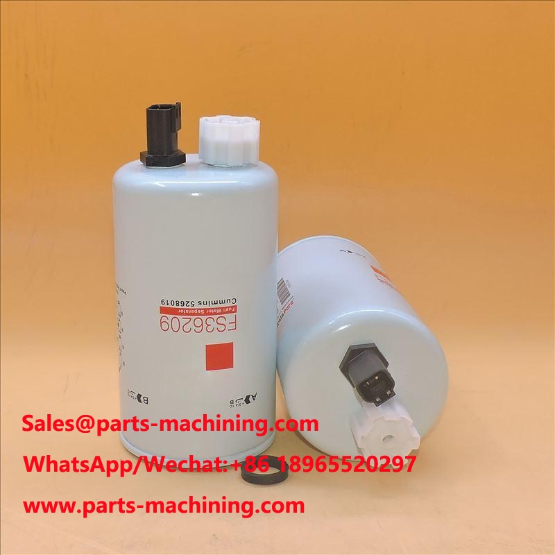 فاصل الماء بالوقود FLEETGUARD FS36209 , P506145 , 5268019
