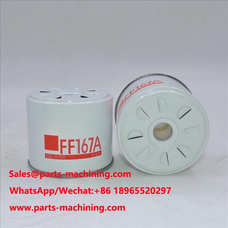 فلتر الوقود FLEETGUARD FF167A , P556245 , BF825 للجرارات
