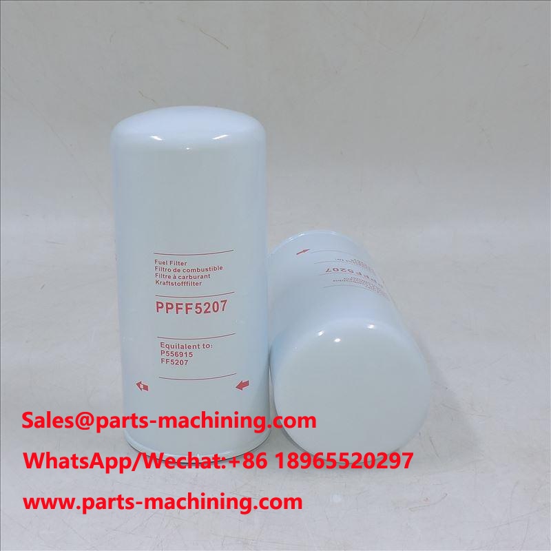 مرشح وقود محركات الديزل ديترويت FF5207 . P556915 . BF5800
