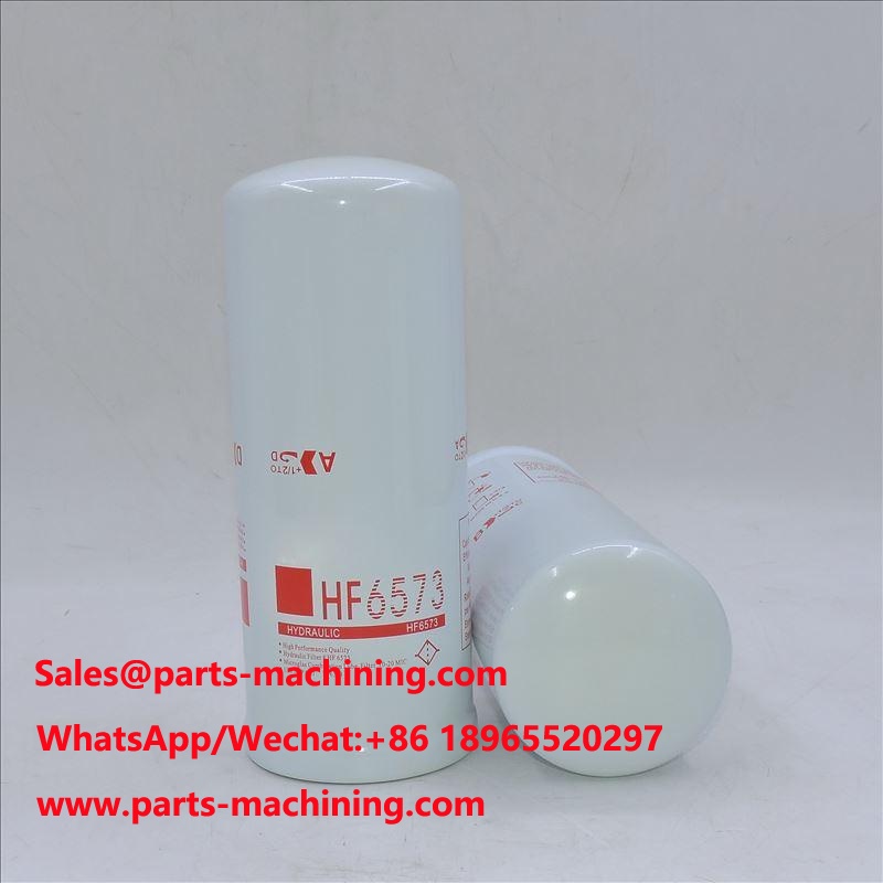 مرشح هيدروليكي FLEETGUARD HF6573 , HC-55240 , 3I0568
