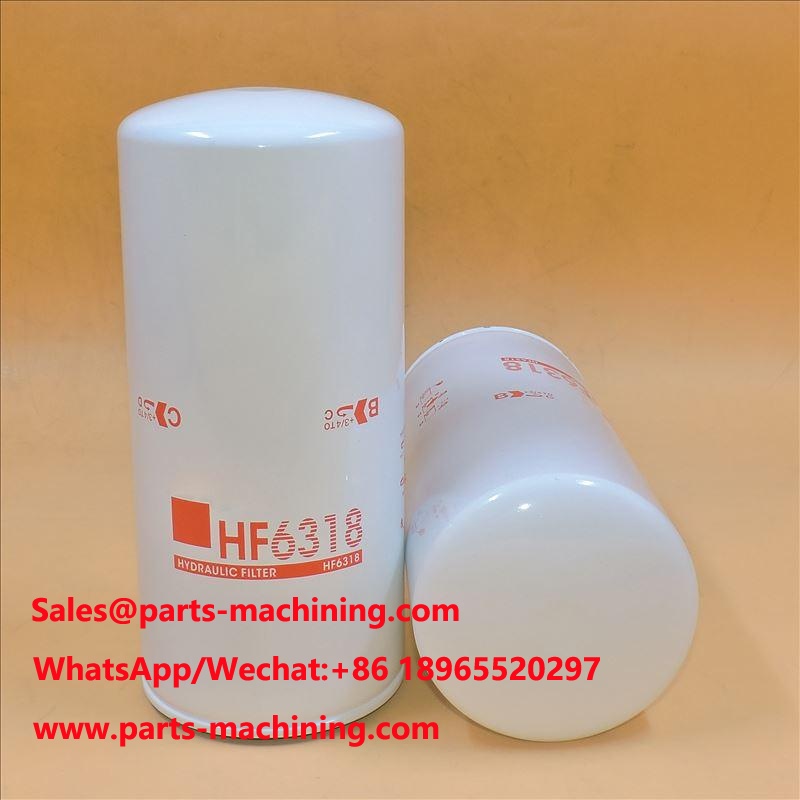 مرشح هيدروليكي FLEETGUARD HF6318 , P551227 , BT359
