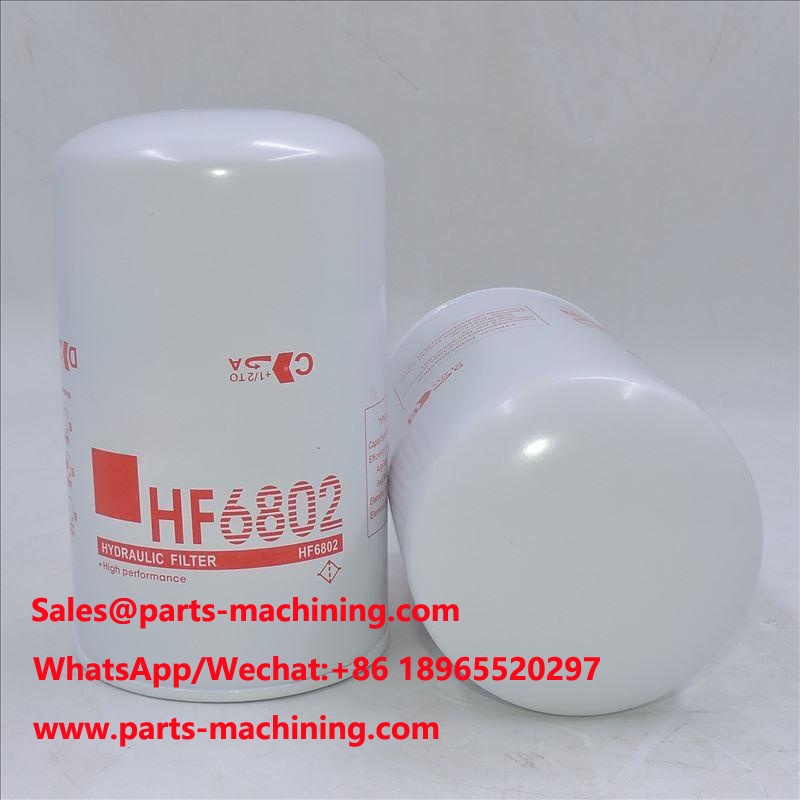 مرشح هيدروليكي FLEETGUARD HF6802 , HC-7606 , 51565
