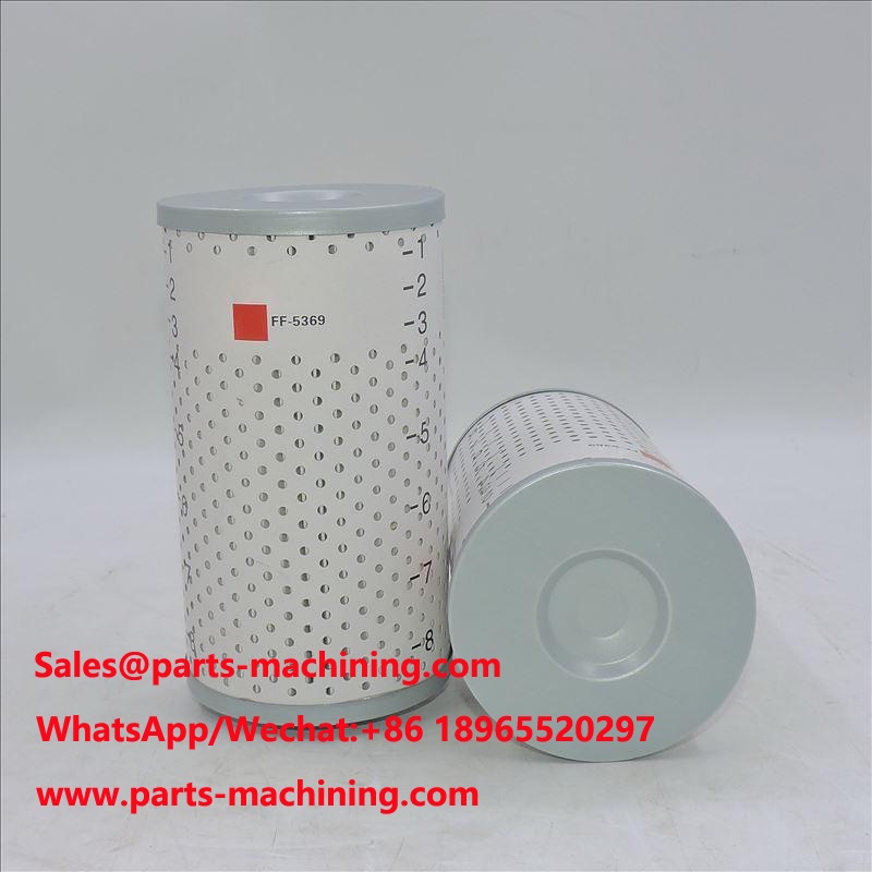 فلتر وقود شاحنات فولفو FF5369 . P550575 . PF7744 . SF-72011

