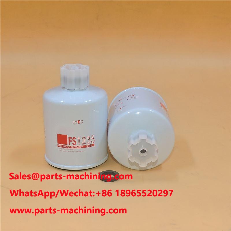 تعمل محركات الكمون على فاصل الماء FS1235 . P550690 . BF1257
