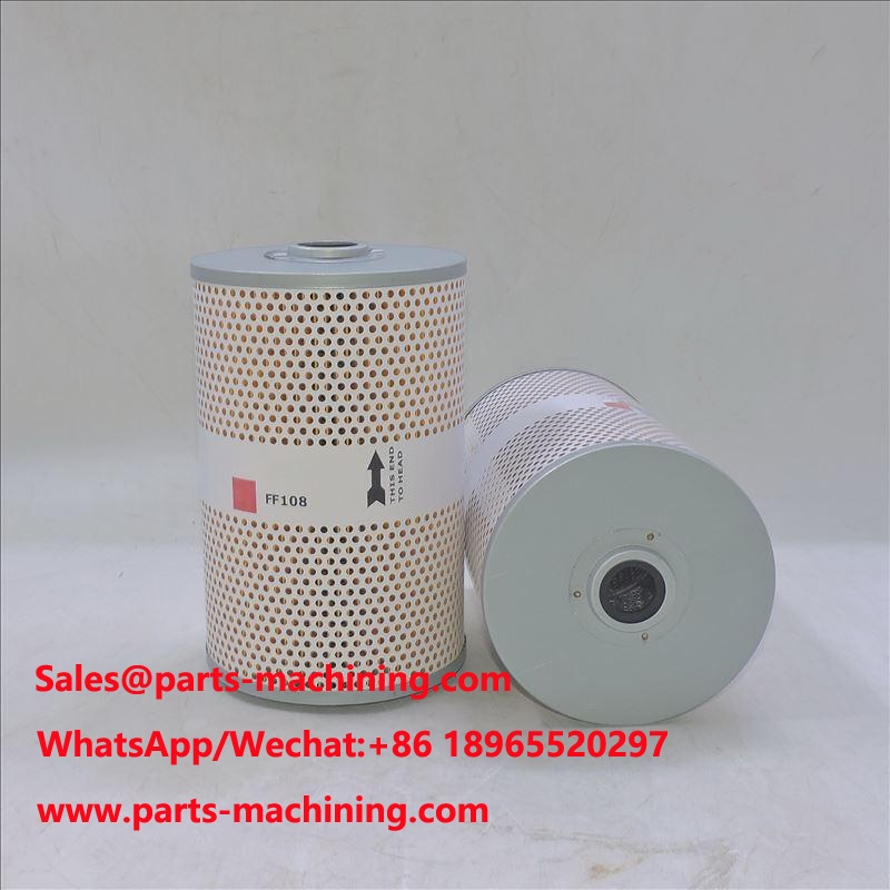 فلتر وقود محركات الكمون FF108 P550043 3I-1106 PF116
