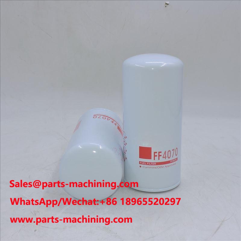 فلتر وقود الشاحنات DAF FF4070 P559624 BF980 FC-6204
