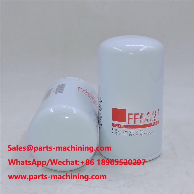 فلتر وقود محركات كاتربيلر FF5321 P551315 BF7632 1R0751
