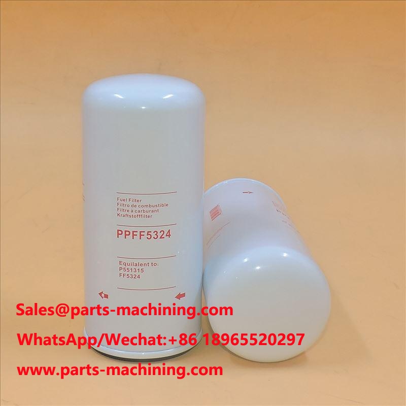 فلتر وقود محركات كاتربيلر FF5324 P551315 BF7634 1R0759
