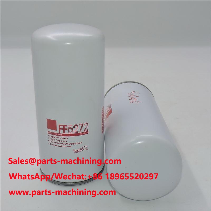 فلتر وقود محركات فولفو FF5272 P550372 BF7644 FC-7102
