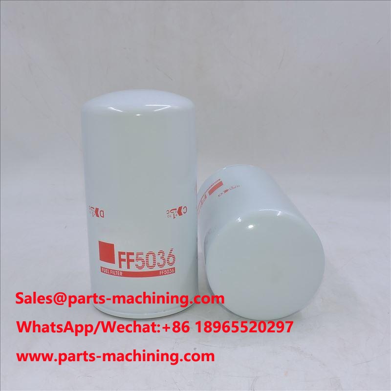 مرشح وقود محركات الديزل ديترويت FF5036 P550958 BF784
