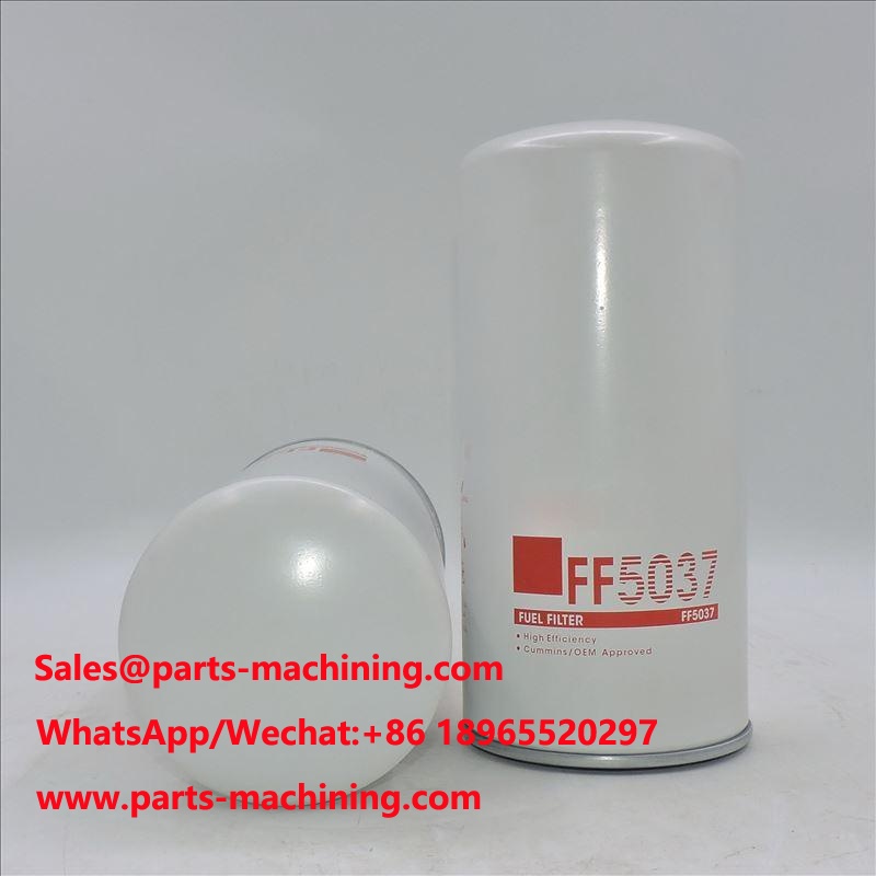 مرشح وقود محركات الديزل ديترويت FF5037 P550959 BF785
