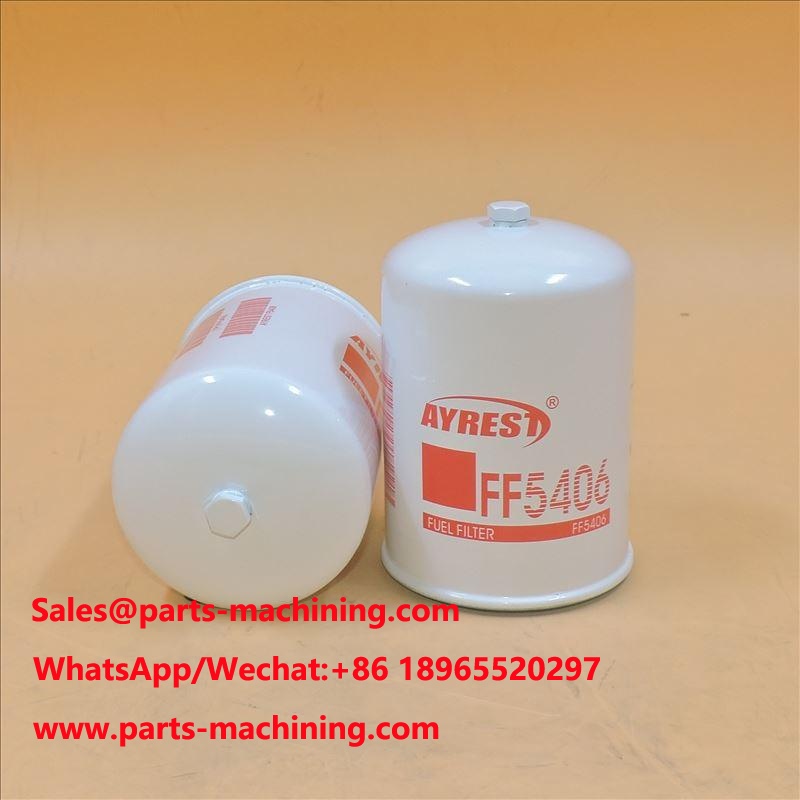 فلتر الوقود fleetguard FF5406 P502228 FC-8003 55512503002
