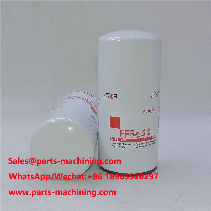 فلتر وقود محركات الكمون FF5644 DBF5782 BF46002 4964234
