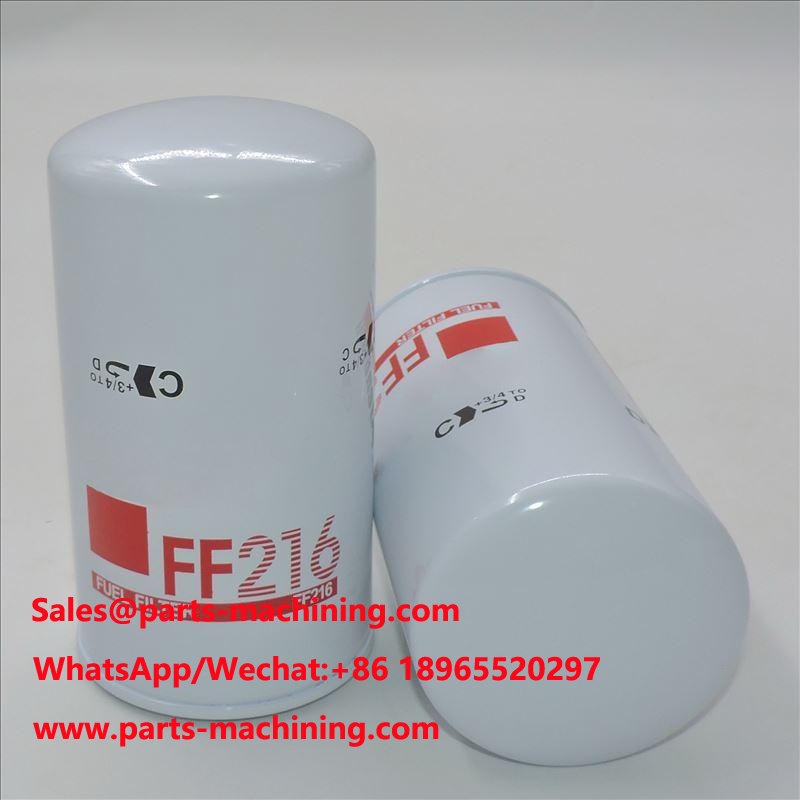 فولفو فلتر الوقود لودر FF216 P554347 BF971 FC-7901
