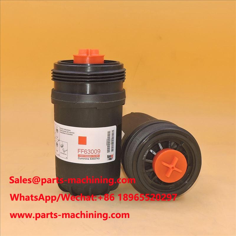 حفارات هيونداي فلتر الوقود FF63009 P553009 5660774 BF63000
