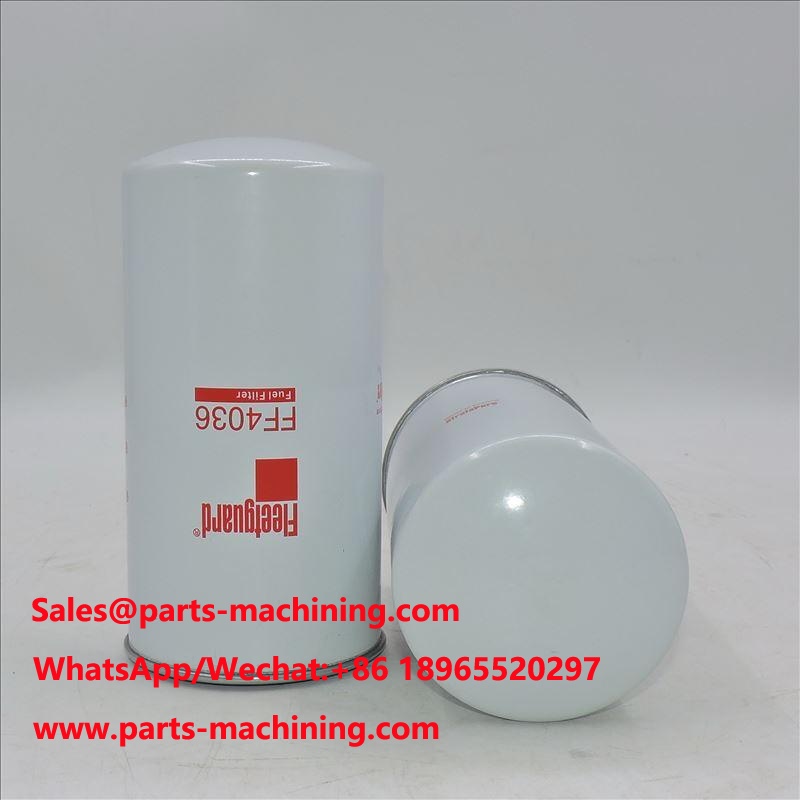 فلتر الوقود PERKINS CV12-450G FF4036 P550365 BF1102 FC-5110
